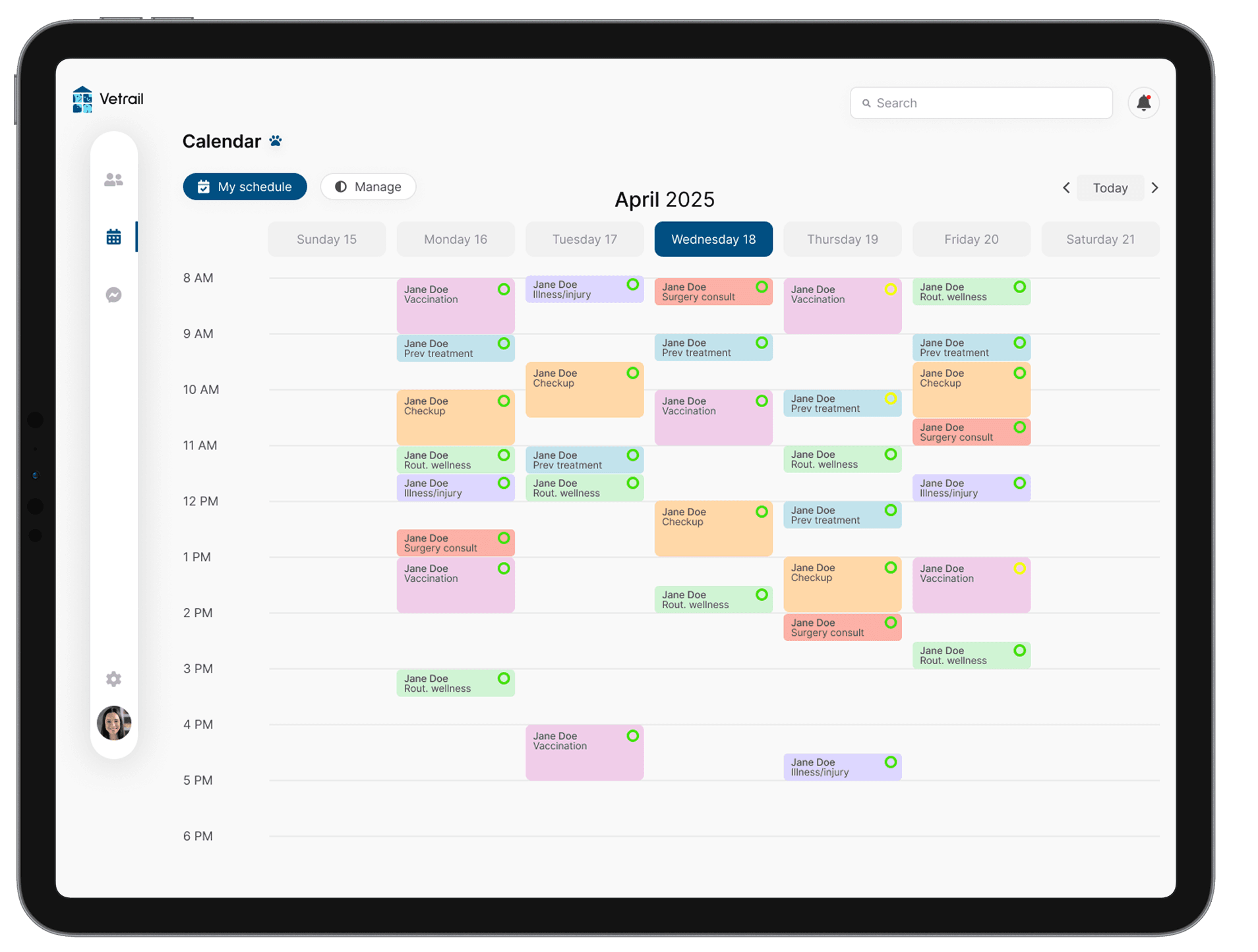 Scheduling